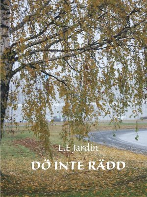 cover image of Dö inte rädd
